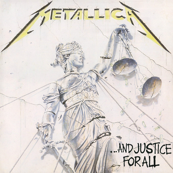 Пластинка Metallica – ...And Justice For All 2LP - рис.0