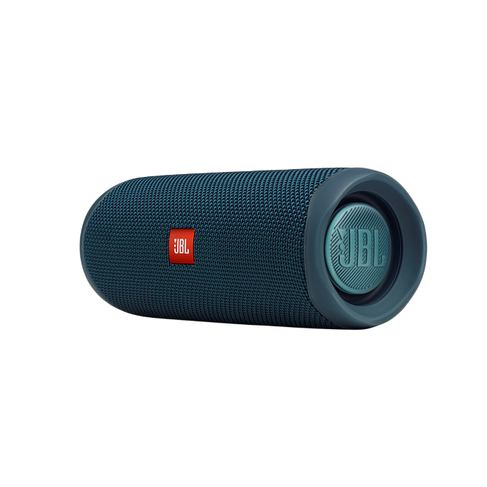 Портативная колонка JBL Flip 5 Blue - рис.1