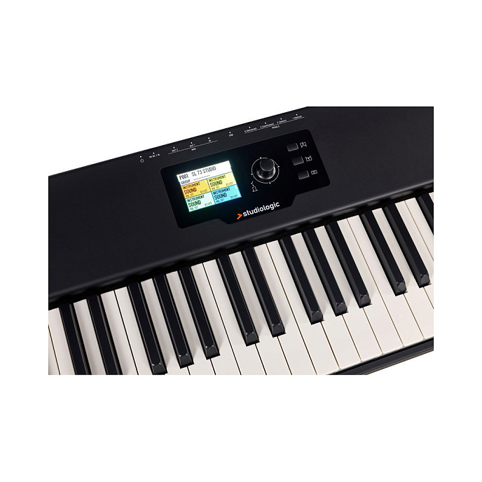 MIDI-клавиатура Studiologic SL73 Studio - рис.6