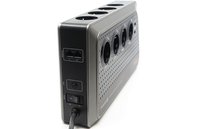 Сетевой фильтр AudioQuest PowerQuest 3 - рис.3