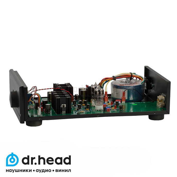 Усилитель для наушников Cary Audio HH-1 Black - рис.6