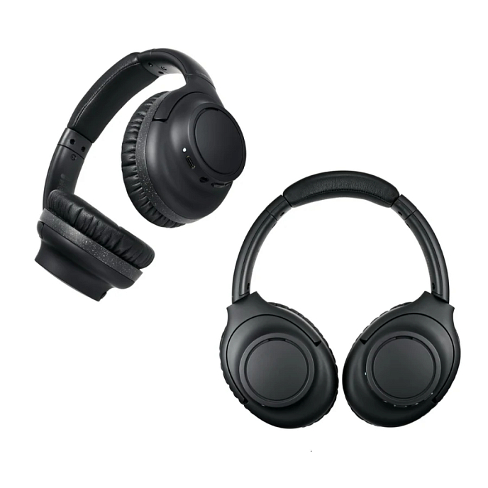 Беспроводные наушники Audio-Technica ATH-S300BT Black - рис.4