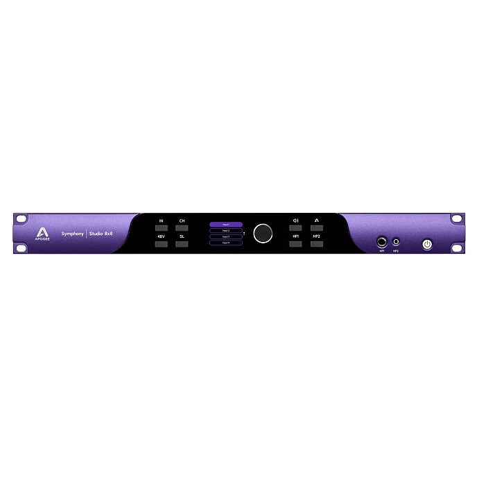 Студийное оборудование APOGEE Symphony Studio 8x8 usb - рис.2