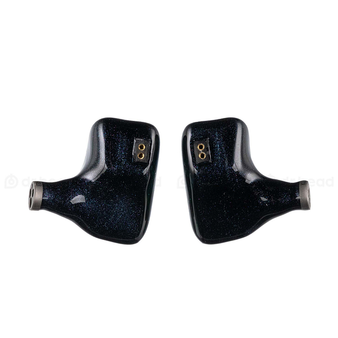 Наушники внутриканальные Kinera Imperial Loki emerald внутриканальные high end наушники (SN 100003507)_Уценка - рис.4
