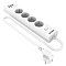 Philips CHP8246WB/51 White 3m