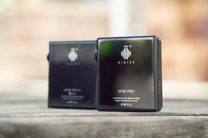 Плеер Hidizs AP80 PRO Black - рис.11