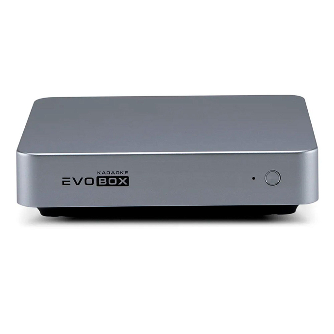 Караоке-система Studio Evolution EVOBOX Premium Graphite - рис.3
