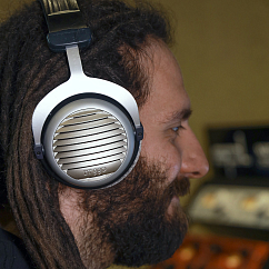Наушники полноразмерные Beyerdynamic DT 990 / 600 ohm