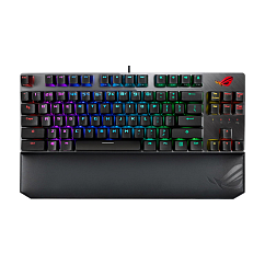 Клавиатура Asus ROG Strix Scope TKL Cherry