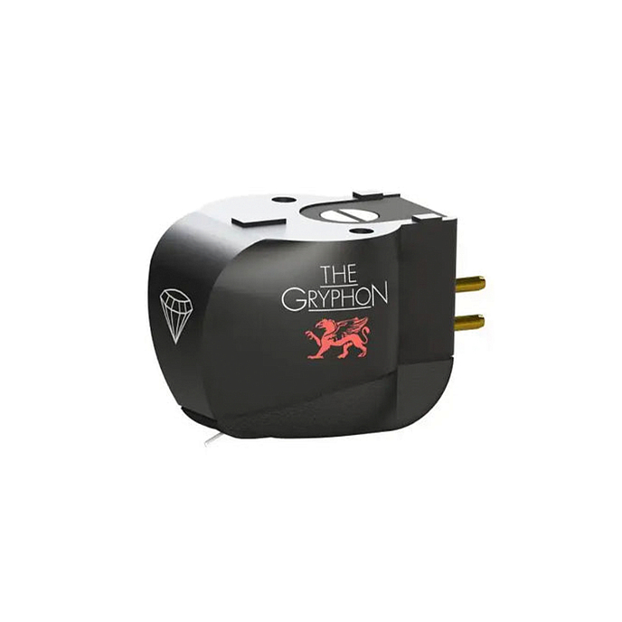Звукосниматель Gryphon Black Diamond DLC Black - рис.0