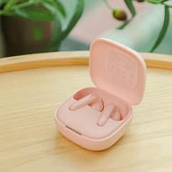 Беспроводные наушники Anker Soundcore R60i NC Pink