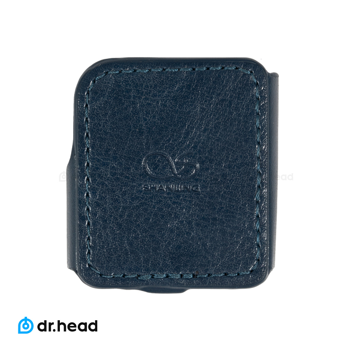 Чехол для плеера Shanling M0 Leather Case Blue - рис.3
