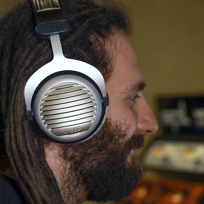 Наушники полноразмерные Beyerdynamic DT 990 / 600 ohm - рис.1