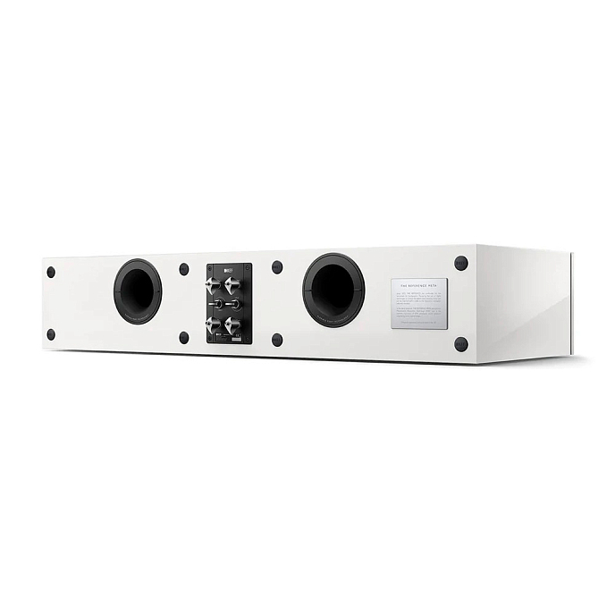 Центральный канал KEF Reference 4 Meta High Gloss White / Champagne - рис.3
