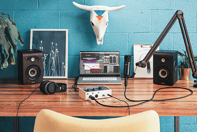 Аудиоинтерфейс Universal Audio Volt 276 внешний аудиоинтерфейс_OpenBox - рис.7