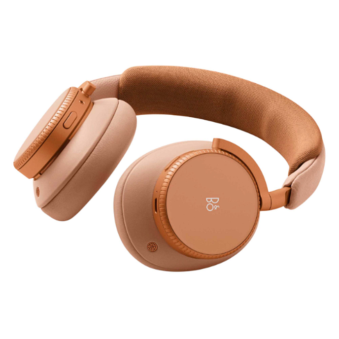 Беспроводные наушники Bang & Olufsen Beoplay H100 Sunset Apricot - рис.4