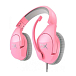 - рис.4 Игровая гарнитура HyperX Cloud Stinger Pink - рис.4