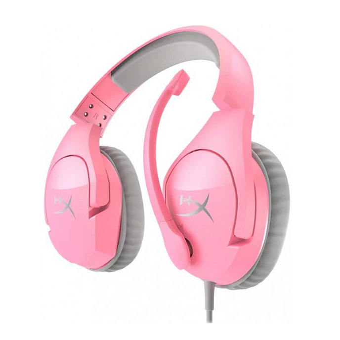 Игровая гарнитура HyperX Cloud Stinger Pink - рис.4