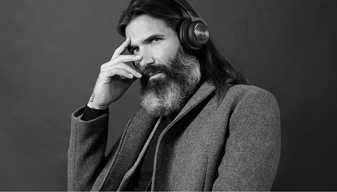 Беспроводные наушники Bang & Olufsen Beoplay H9i Clay - рис.7