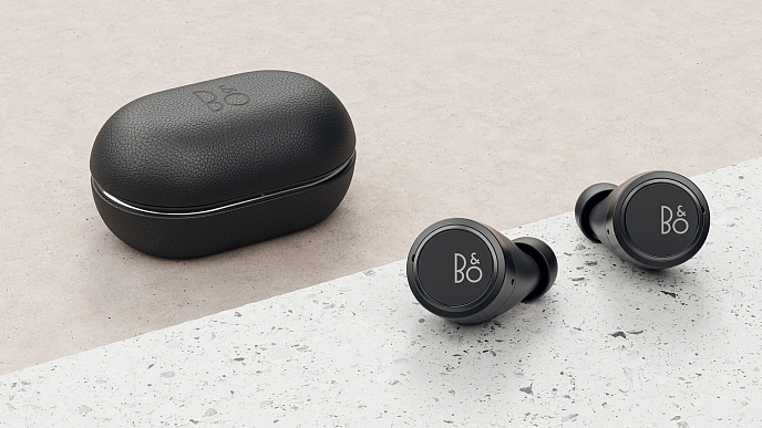 Беспроводные наушники Bang & Olufsen Beoplay E8 3rd Gen Black - рис.12