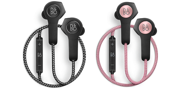 Беспроводные наушники Bang & Olufsen Beoplay H5 Pink - рис.5