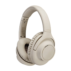 Беспроводные наушники Audio-Technica ATH-S300BT Beige