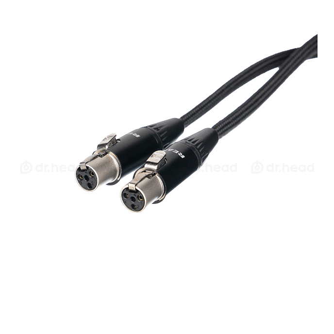 Кабель HeadMade Bennett - Audeze LCD, Meze Empyrean - XLR4, 1.2m - рис.2