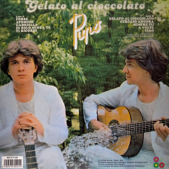 Виниловая пластинка PUPO - Gelato Al Cioccolato LP