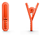 Наушники Philips ActionFit SHQ1300OR/00 - рис.2