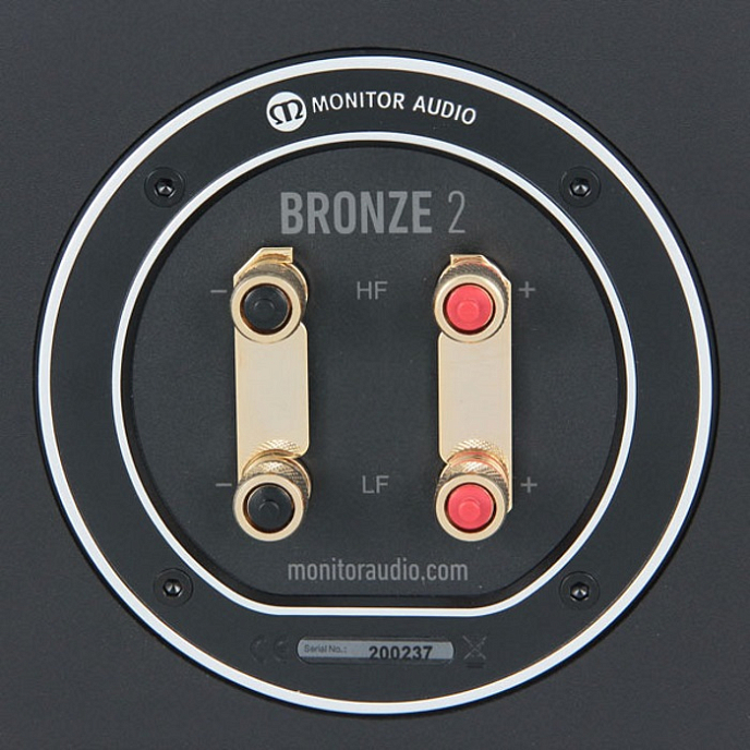 Акустическая система Monitor Audio Bronze 2 Walnut - рис.3