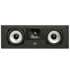 Центральный канал Polk Audio Monitor XT30 Black