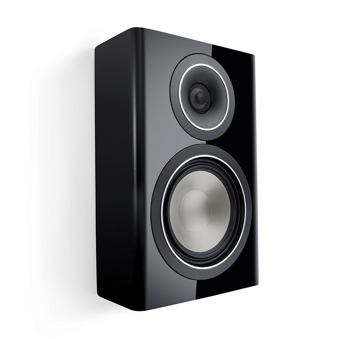 Настенная акустика Canton Townus 10 Black High gloss - рис.3