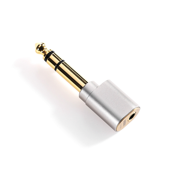 Переходник ddHiFi DJ65A Aluminium - рис.1