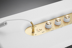 Портативная колонка Marshall Woburn II BT White