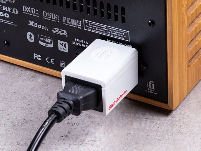Сетевой фильтр iFi GND Defender - рис.3