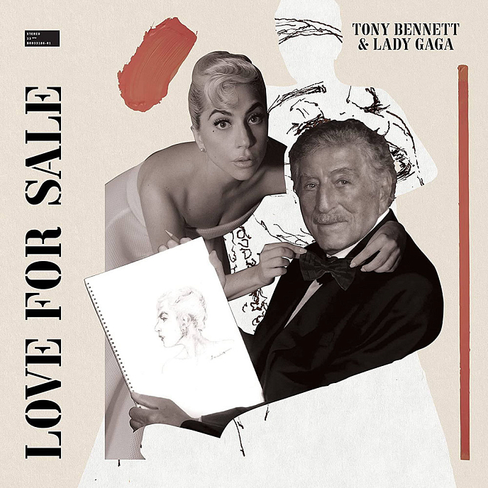 Виниловая пластинка Tony Bennett & Lady Gaga - Love For Sale LP - рис.0
