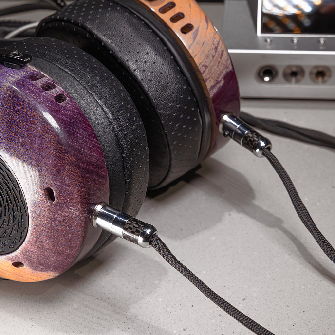 Кабель HeadMade Bennett - Audeze LCD, Meze Empyrean - 6.3mm, 1.2m - рис.5