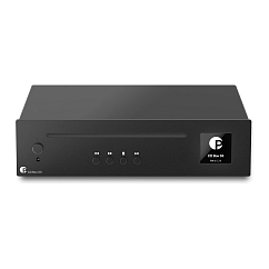 CD проигрыватель Pro-Ject CD BOX S3 Black