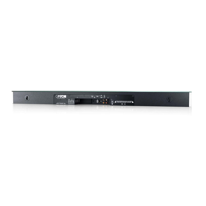 Саундбар Canton Smart Cinema Box 9 White - рис.1
