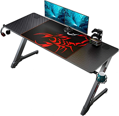 Стол EUREKA ERK-TN-Z60-BK Black