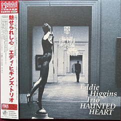 Виниловая пластинка Eddie Higgins Trio - Haunted Heart (Audiophile, Hyper Magnum Sound) - 2LP