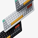 Клавиатура NuPhy Air60 V2 Blue Switch Iconic White - рис.5