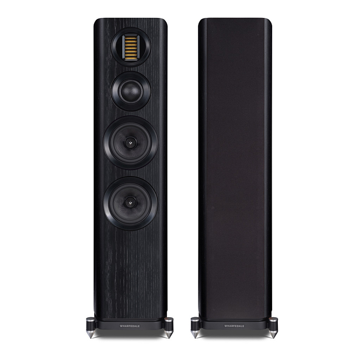 Напольная акустика Wharfedale EVO 4.3 Black Oak - рис.0