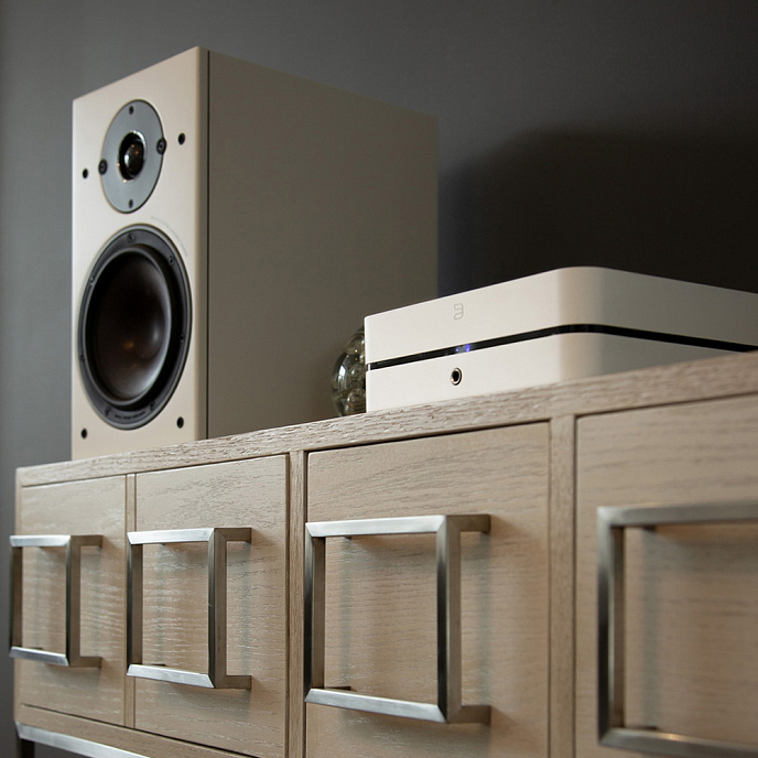 Интегральный усилитель Bluesound POWERNODE (N331) White - рис.6