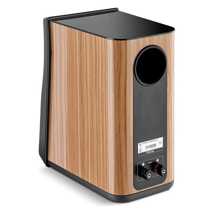 Полочная акустика Focal Kanta N1 Walnut Deep Black черный - рис.4