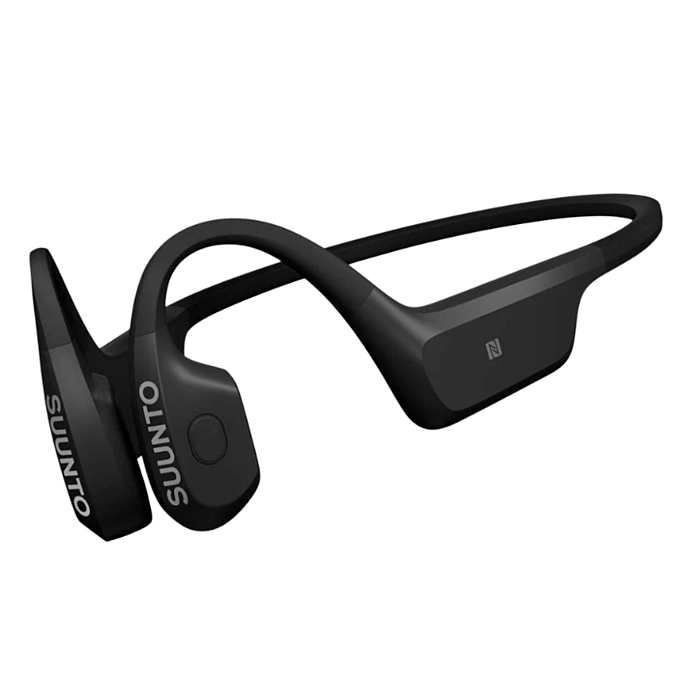 Беспроводные наушники SUUNTO Aqua Black - рис.0
