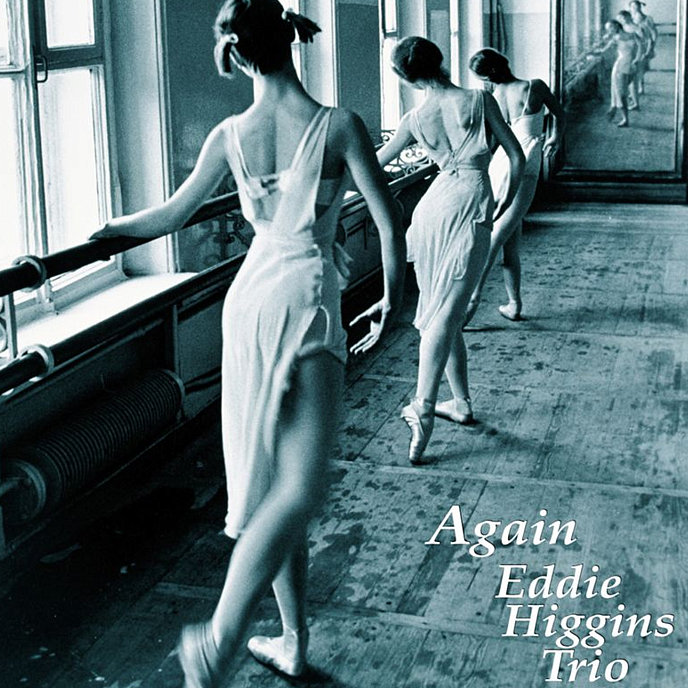 Пластинка Eddie Higgins - Again - Audiophile, Hyper Magnum Sound LP - рис.0