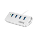 USB HUB Anker Aluminium Hub USB 3.0 (68ANHUB-02S4A) - рис.0