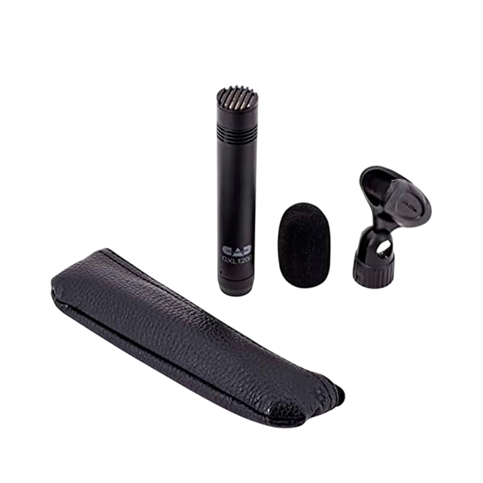 Микрофон инструментальный CAD GXL-1200 Black - рис.4