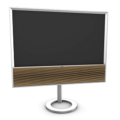 Телевизор Bang & Olufsen BeoVision Contour 55 Silver Light Oak Wood